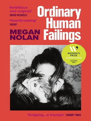 cover image of Ordinary Human Failings